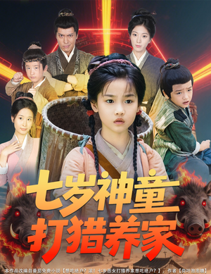 全村闹饥荒萌宝肉满仓(61集) 全村闹饥荒萌宝肉满仓(61集)网络小短剧