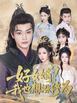 好女婿我也想涨修为(92集) 好女婿我也想涨修为(92集)看到了大结局