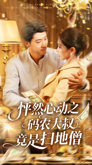 怦然心动之码农大叔竟是扫地僧(66集) 怦然心动之码农大叔竟是扫地僧(66集)一起追短剧吧
