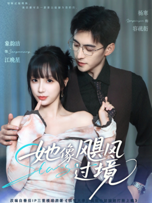 她像飓风过境(81集) 她像飓风过境(81集)在哪看是免费的