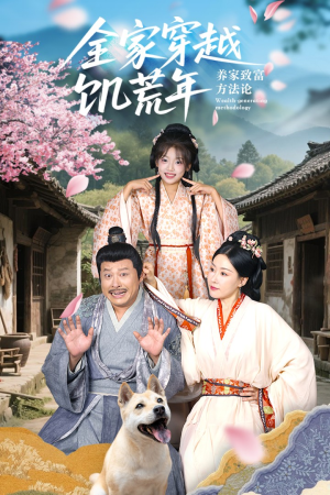 全家穿越饥荒年养家致富方法论(66集) 全家穿越饥荒年养家致富方法论(66集)精彩连连免费看