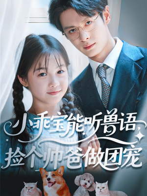 小乖宝能听兽语,捡个帅爸做团宠(72集) 小乖宝能听兽语,捡个帅爸做团宠(72集)追短剧太上头了