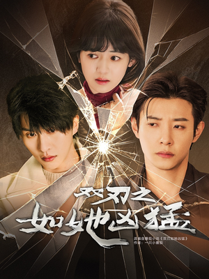 双刃之如她凶猛(63集) 双刃之如她凶猛(63集)看到了大结局