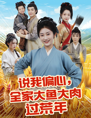 说我偏心全家大鱼大肉过荒年(75集) 说我偏心全家大鱼大肉过荒年(75集)看过的人都说好