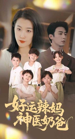 好运辣妈神医奶爸(70集) 好运辣妈神医奶爸(70集)追短剧关注我