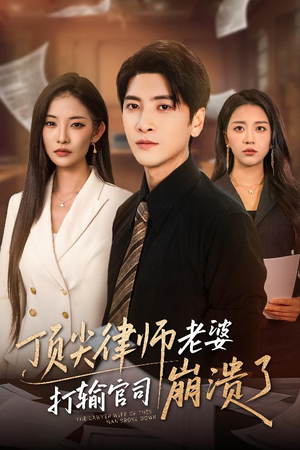 顶尖律师老婆打输官司崩溃了(73集) 顶尖律师老婆打输官司崩溃了(73集)去哪里看