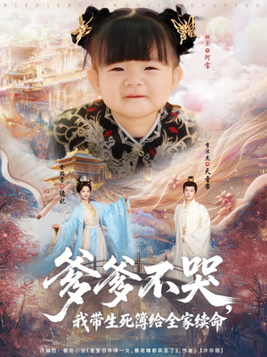 爹爹不哭我带生死簿给全家续命（88集）短剧推荐更新中