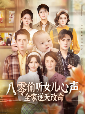 八零偷听女儿心声,全家逆天改命(81集) 八零偷听女儿心声,全家逆天改命(81集)超甜短剧分享
