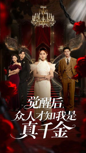 觉醒后众人才知我是真千金(73集) 觉醒后众人才知我是真千金(73集)追短剧关注我