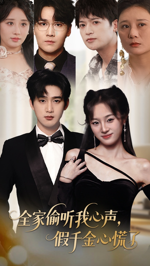 全家偷听我心声假千金心慌了(71集) 全家偷听我心声假千金心慌了(71集)番茄免费短剧