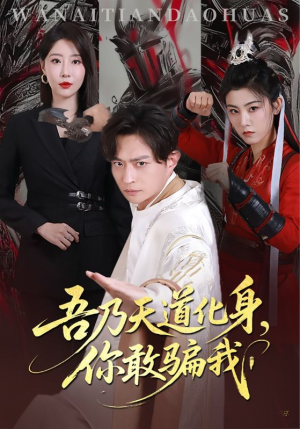 吾乃天道化身你敢骗我(74集) 吾乃天道化身你敢骗我(74集)爱上了这部剧了