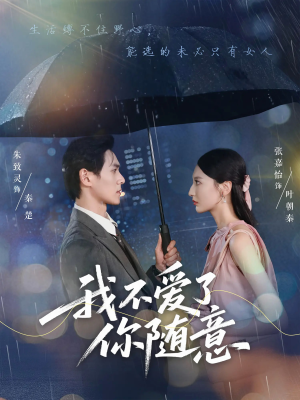 我不爱了你随意(60集) 我不爱了你随意(60集)高分推荐免费看