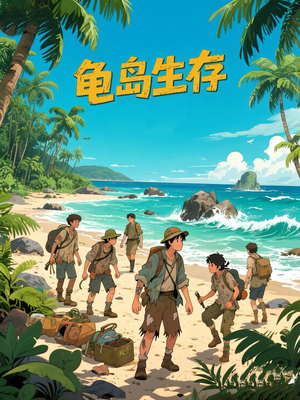 龟岛生存(80集) 龟岛生存(80集)古代短剧推荐