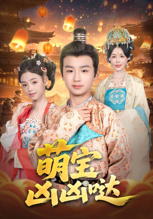 萌宝凶凶哒(71集) 萌宝凶凶哒(71集)短剧片段分享