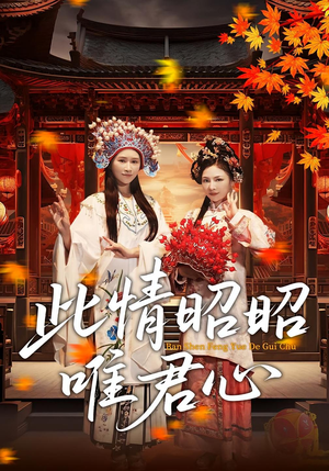 此情昭昭唯君心(82集) 此情昭昭唯君心(82集)最后的大结局