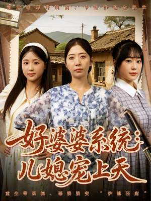 好婆婆系统儿媳宠上天(81集) 好婆婆系统儿媳宠上天(81集)高分佳作免费看