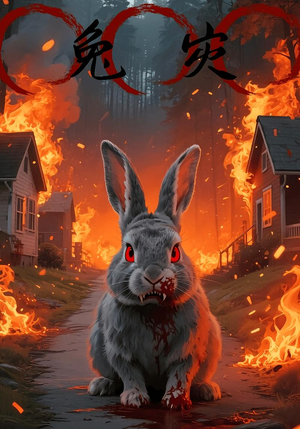 兔灾(25集) 兔灾(25集)最新上映的短剧