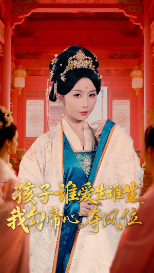 孩子谁爱生谁生,我勾帝心夺凤位(60集) 孩子谁爱生谁生,我勾帝心夺凤位(60集)新短剧推荐