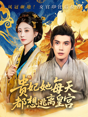贵妃她每天都想逃离皇宫(80集) 贵妃她每天都想逃离皇宫(80集)热门短剧追不停