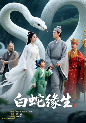 白蛇缘生(46集) 白蛇缘生(46集)短剧推荐上热门