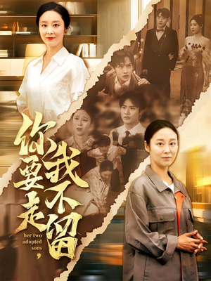 你要走我不留(60集) 你要走我不留(60集)太好看了短剧