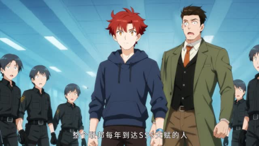 人族镇诡使(50集) 人族镇诡使(50集)精彩短剧片段