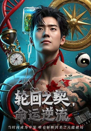 轮回之契命运逆流(46集) 轮回之契命运逆流(46集)免费短剧片段