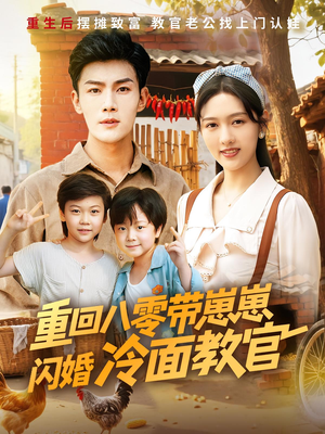 重回八零带崽崽闪婚冷面教官(85集) 重回八零带崽崽闪婚冷面教官(85集)最新上映免费看