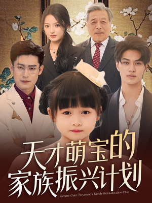 天才萌宝的家族振兴计划(70集) 天才萌宝的家族振兴计划(70集)百万短剧抢先看