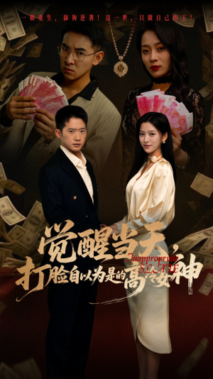 觉醒当天打脸自以为是的高冷女神（84集）番茄短剧看全集