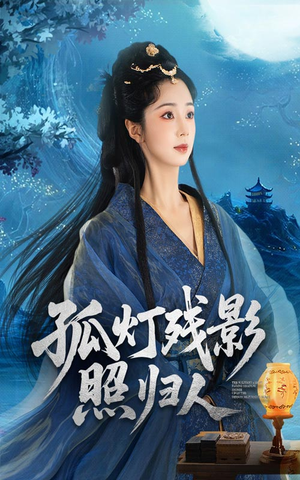 孤灯残影照归人(56集) 孤灯残影照归人(56集)直接看到大结局