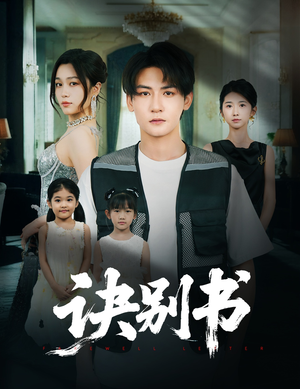 诀别书(60集) 诀别书(60集)女频短剧推荐
