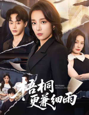 梧桐更兼细雨(52集) 梧桐更兼细雨(52集)全集我都看完了