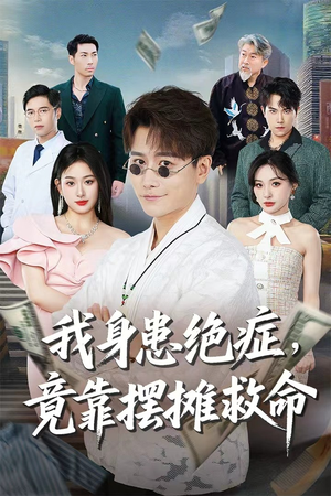 我身患绝症竟靠摆摊救命(61集) 我身患绝症竟靠摆摊救命(61集)热门火爆短剧