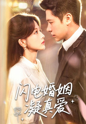 闪电婚姻凝真爱(60集) 闪电婚姻凝真爱(60集)男主角是谁