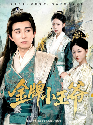 金牌小王爷(80集) 金牌小王爷(80集)无需会员轻松看