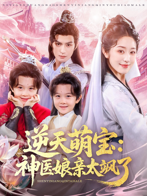 逆天萌宝神医娘亲太飒了(80集) 逆天萌宝神医娘亲太飒了(80集)好看的短剧推荐