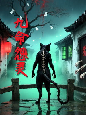 九命怨灵（22）每日分享短剧