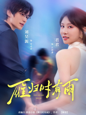 雁归时有雨(84集) 雁归时有雨(84集)短剧全集免费