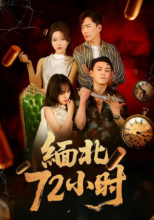 缅北72小时（43集）短剧视频分享