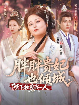 胖胖贵妃也倾城陛下独宠我一人(71集) 胖胖贵妃也倾城陛下独宠我一人(71集)精彩好看的短剧