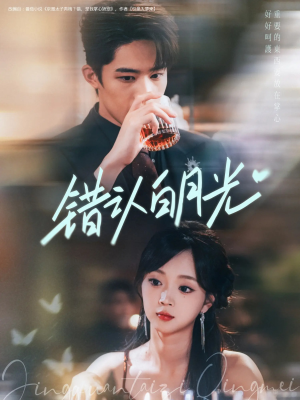 错认白月光(80集) 错认白月光(80集)解说