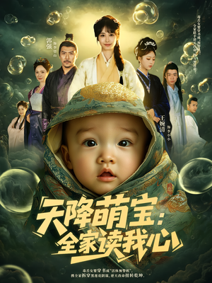 天降萌宝全家读我心(82集) 天降萌宝全家读我心(82集)爆火短剧推荐