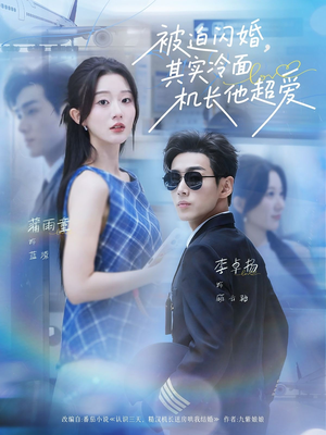 被迫闪婚其实冷面机长他超爱(77集) 被迫闪婚其实冷面机长他超爱(77集)热播短剧追不停