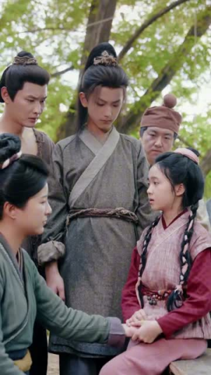 惊逃荒路上她捡到了一代君王(78集) 惊逃荒路上她捡到了一代君王(78集)高清无码免费看