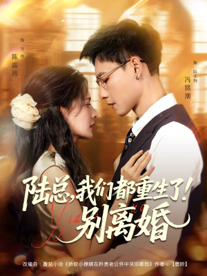 陆总我们都重生了别离婚(79集) 陆总我们都重生了别离婚(79集)全网独播免费看