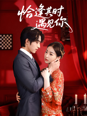 恰逢其时遇见你(60集) 恰逢其时遇见你(60集)爆火短剧推荐