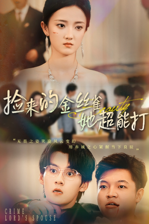 捡来的金丝雀她超能打&和小娇夫领证后夫人她不装了(65级) 捡来的金丝雀她超能打&和小娇夫领证后夫人她不装了(65级)超好看的短剧