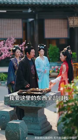 她修仙的你惹她干嘛&师姐下山全京城追着她宠 (52集)热播短剧排行榜