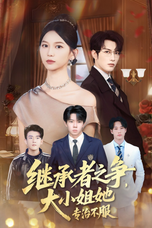 继承者之争大小姐她专治不服(61集) 继承者之争大小姐她专治不服(61集)免费短剧就是爽